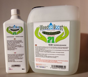 Weed Boost 1l