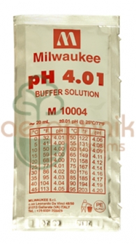Milwaukee Instruments pH 4.01 Kalibrierlösung
