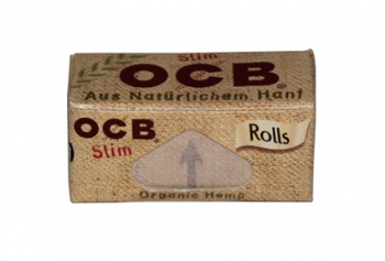 OCB Organic Rolls Big Pack