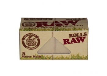 RAW Organic Rolls Big Pack