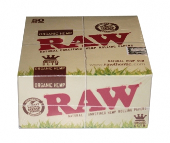 RAW Organic Slim Big Pack