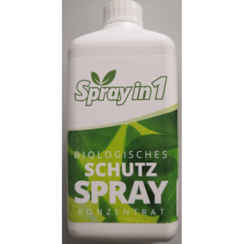 Spray in 1 - 500ml Konzentrat