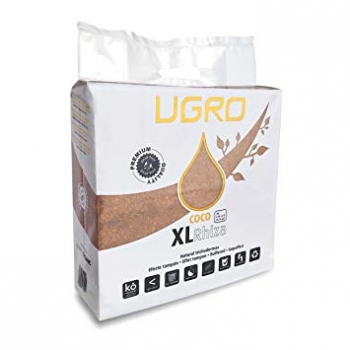 UGro Coco Brick Rhiza XL 70 Liter