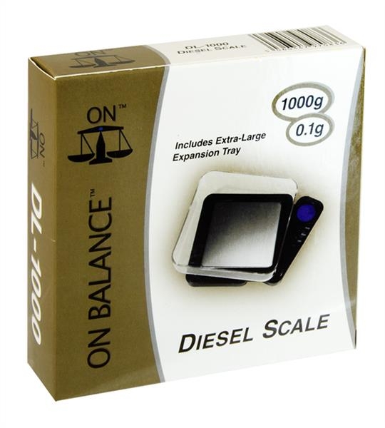 On Balance "Diesel Scale"