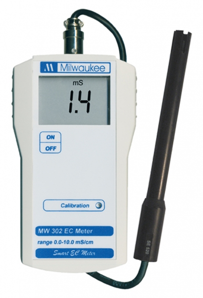 Milwaukee Instruments EC Meter - MW302