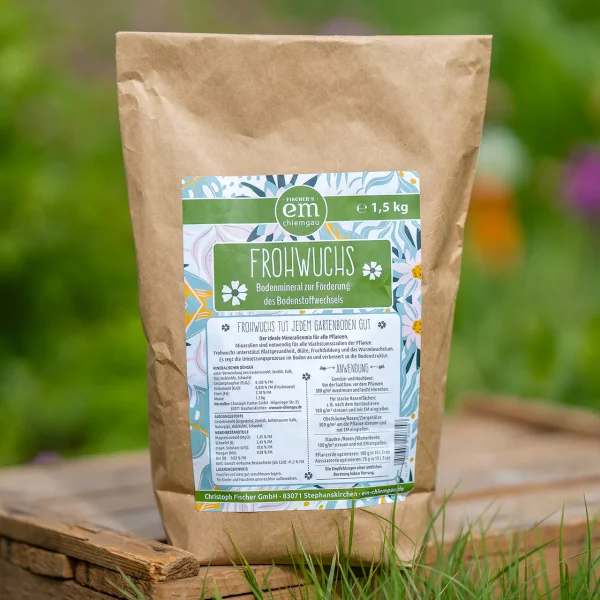em chiemgau Frohwuchs Bodenmineral 1,5 kg