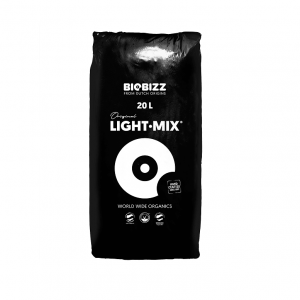 BioBizz Light-Mix Erde 20 L