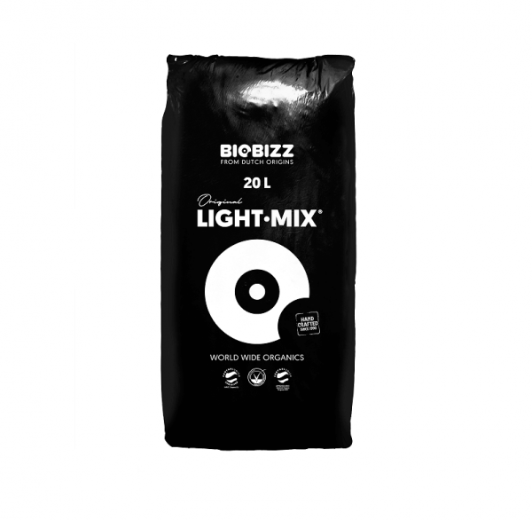BioBizz Light-Mix Erde 20 L