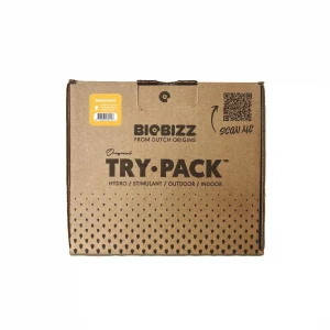 BioBizz Try·Pack