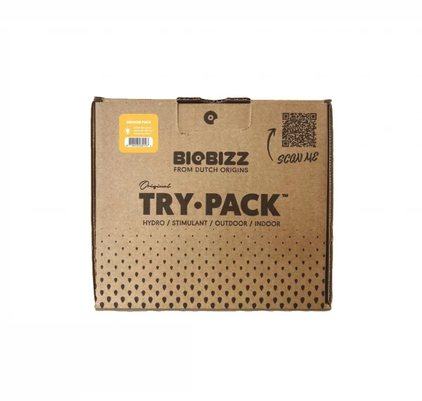 BioBizz Try·Pack