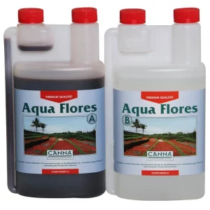 Canna Aqua Flores A und B je 1 L