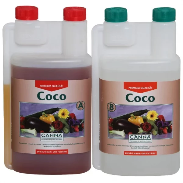 CANNA Coco A und B je 1L