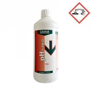 Canna pH- Minus Pro Blüte 59% 1L