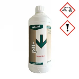 Canna pH- Minus Organo Säure 1L