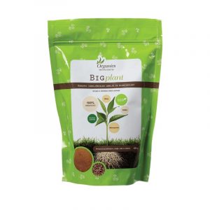 Big Plant – 100% organische Dünger Pellets