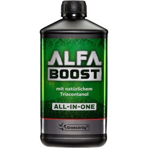 Alfa Boost All-in-One 0,5L oder 1L