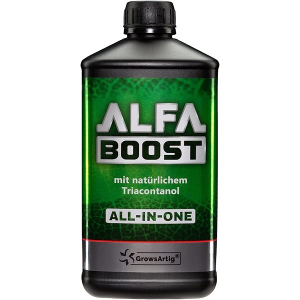 Alfa Boost All-in-One 0,5L oder 1L