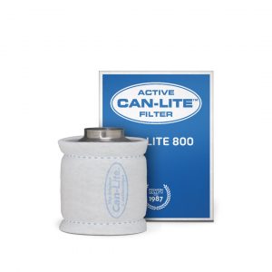 Can-Lite Aktivkohlefilter 800 m³/h 160 mm ⌀