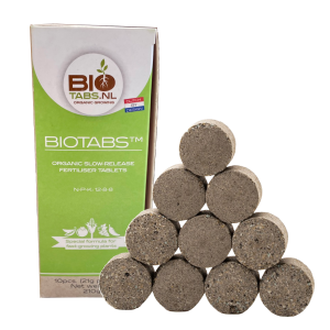 Bio Tabs 10 stück