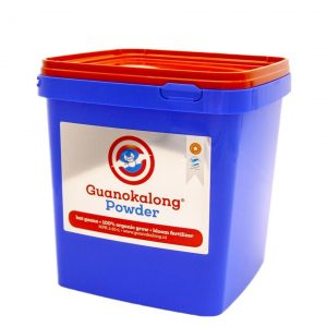 GK-Organics Guanokalong Pulver