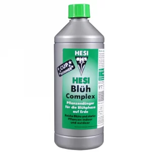 Hesi Blüh Complex Erde 1 L