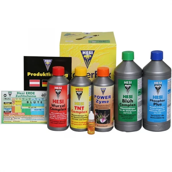Hesi Starter Box für Erde – Bild 2