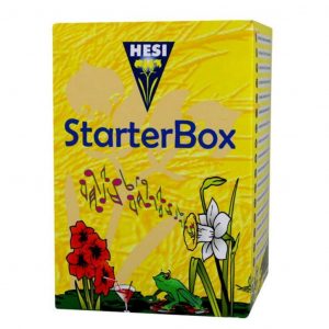 Hesi Starter Box für Erde