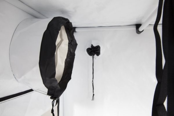 HOMEbox Ambient Q120 / 120x120x200cm – Bild 7