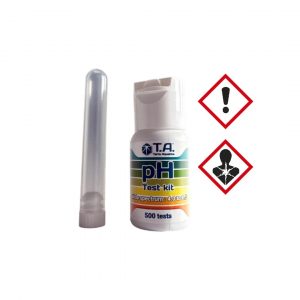 Terra Aquatica pH Test Kit für 500 Tests