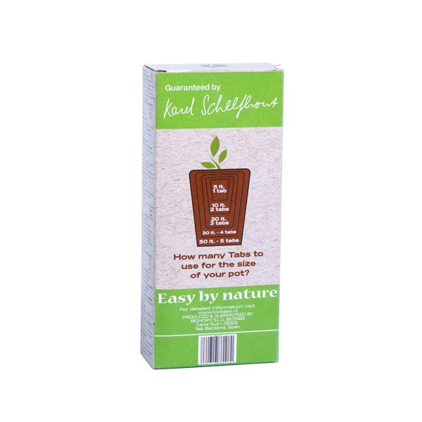 Bio Tabs 10 stück – Bild 2