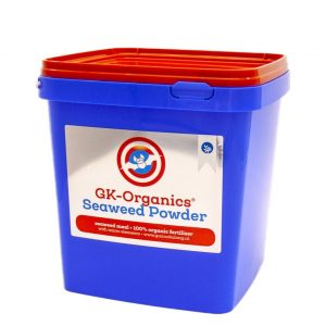 GK-Organics Seaweed Pulver