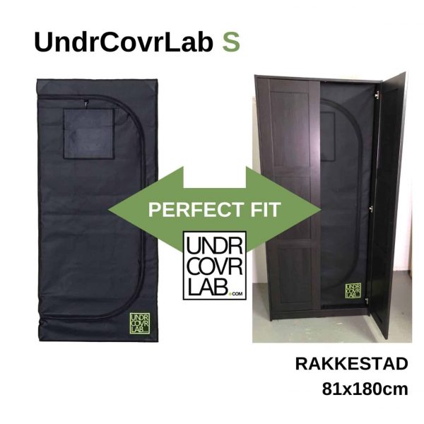 Undr Covr Lab S - V4 /                74 x 42,5 x 165 – Bild 5