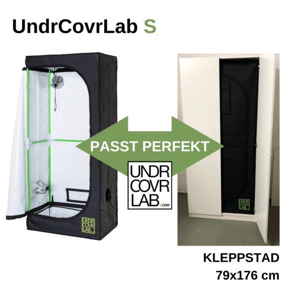 Undr Covr Lab S - V4 /                74 x 42,5 x 165 – Bild 7