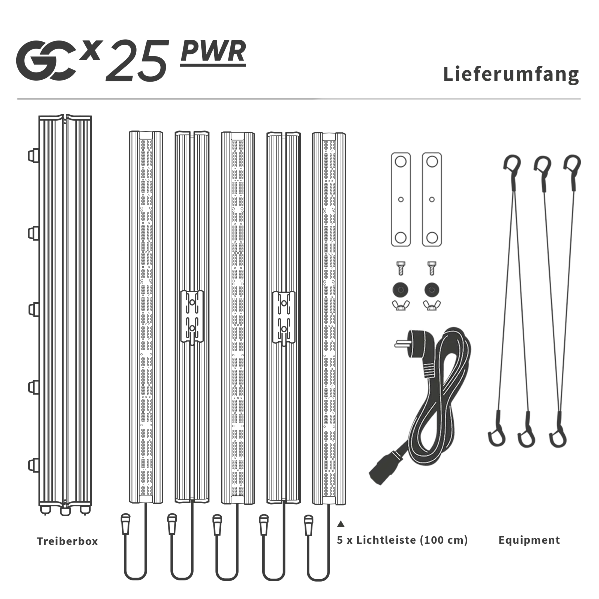 GCx-25 PWR 1000 W – Bild 6