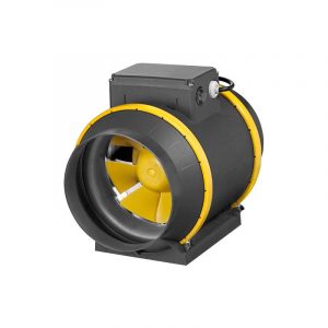 MAX-FAN Pro AC  2-speed, 160mm ⌀, 615m3/h