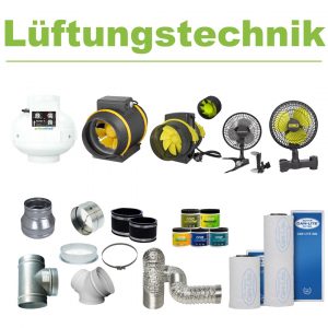 Lüftungstechnik