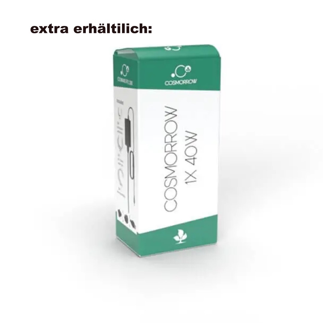 Cosmorrow Led UV, L 50cm/90cm, 20 W/40 W – Bild 4