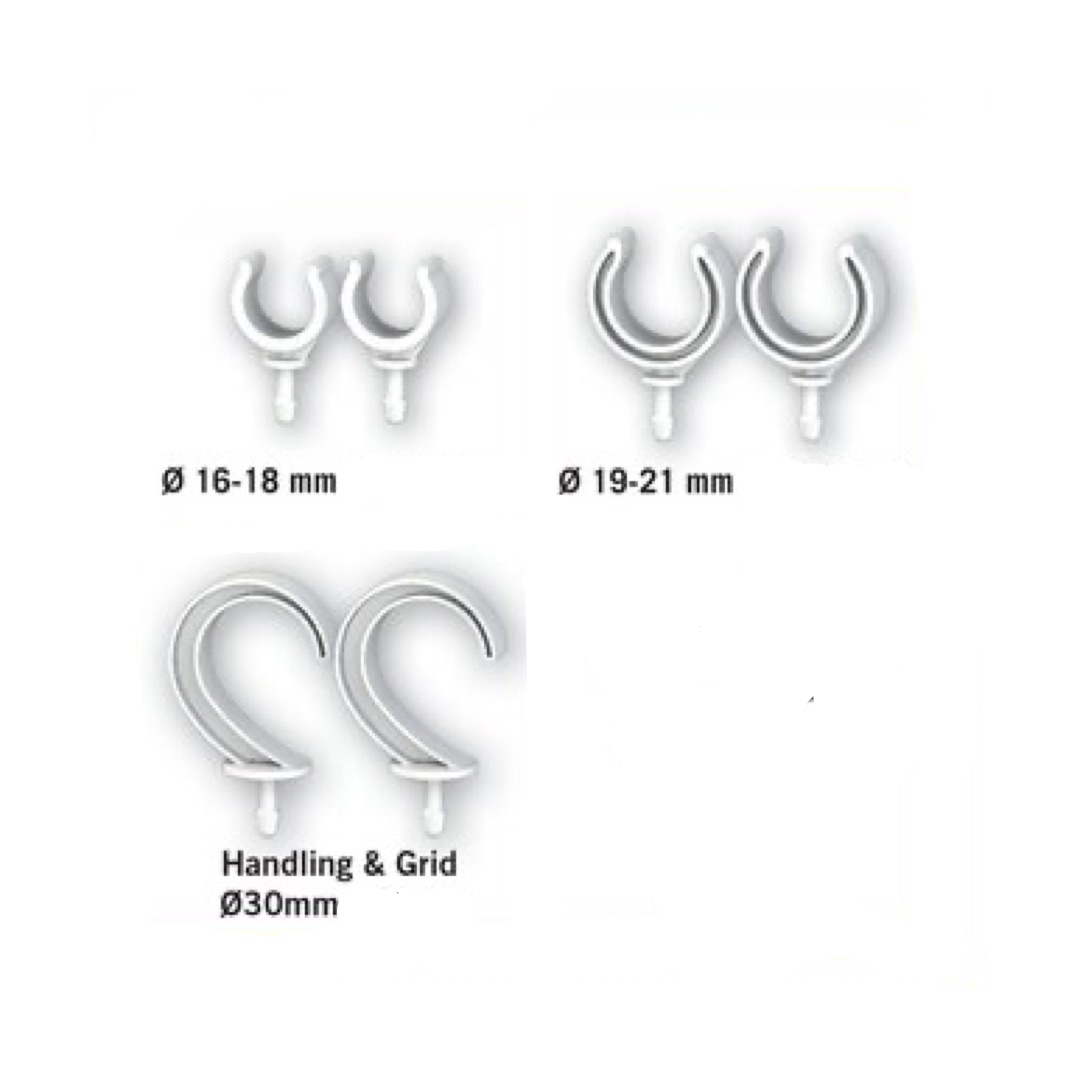 Cosmorrow Power, Netzteil inkl. Halterung, 1x 20W/40W – Bild 2