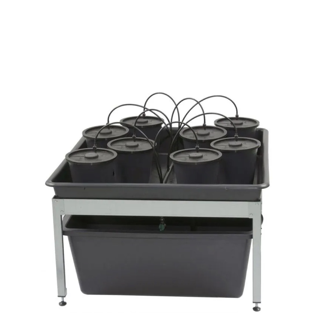 Aero Grow 19 S 80 x 80 cm