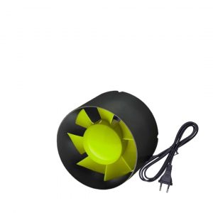 GHP PROFAN Inline Axiallüfter 125mm ⌀, 190 m³/h
