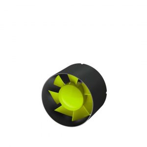 GHP PROFAN Inline Axiallüfter 100mm ⌀, 106 m³/h