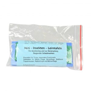 Blautafeln 10 Stück (5x12 cm)