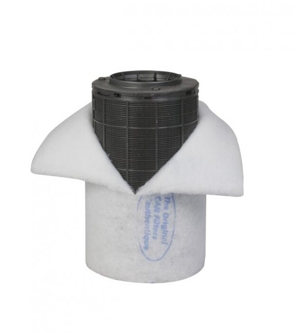 Can-Lite Aktivkohlefilter 150, 300, 425 m³/h – Bild 2