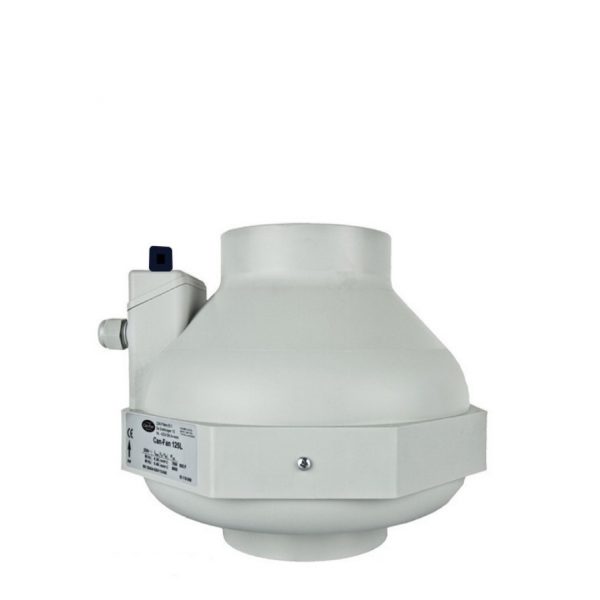CAN-FAN RK 100LS, 4 speed, 100mm ⌀, 270m3/h