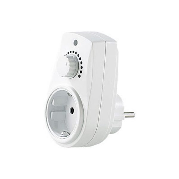 Dimmer-Steckdose, 230 Volt – Bild 2