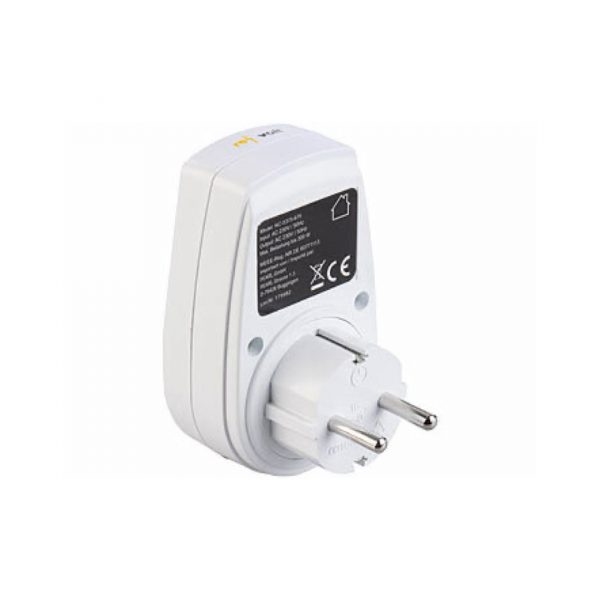 Dimmer-Steckdose, 230 Volt – Bild 3