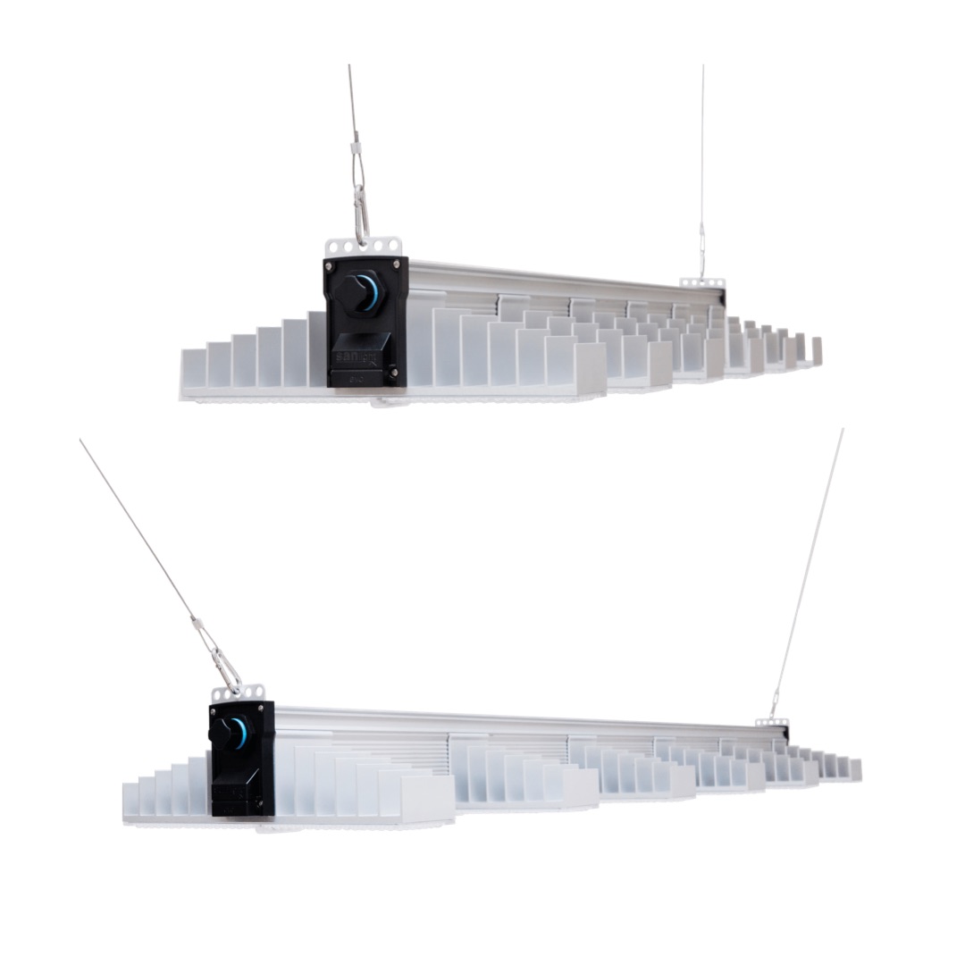 SANlight EVO 6-120/150cm 1.5 400W inkl. Kabel!