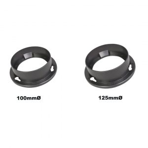 Can-Lite Aktivkohlefilter Flange 100/125 mm  ⌀