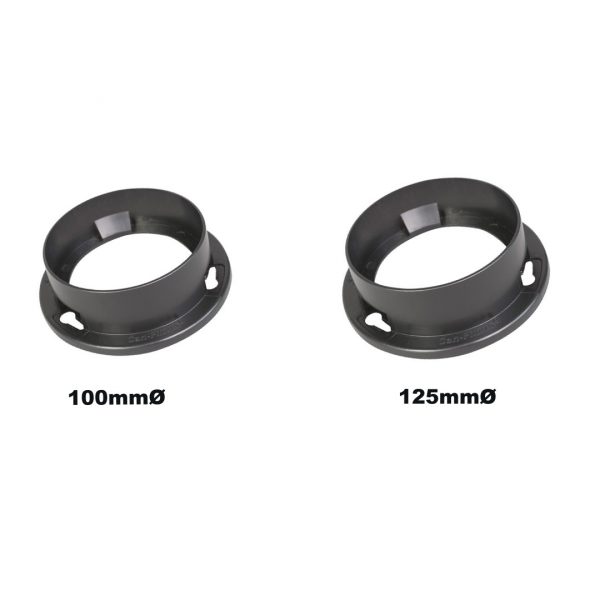 Can-Lite Aktivkohlefilter Flange 100/125 mm  ⌀