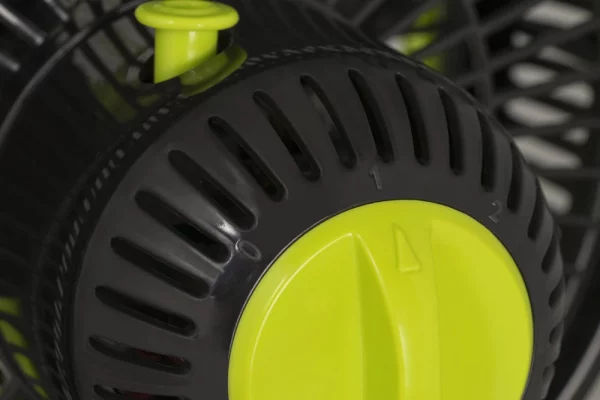 GHP Profan oszillierender Clip Fan 20W, 20cm ø – Bild 2